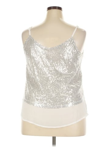 Unbranded Sleeveless Blouse (view 2)
