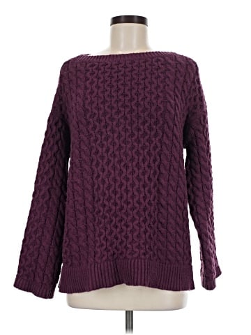 Ann Taylor Pullover Sweater (view 1)