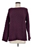 Ann Taylor Purple Pullover Sweater Size M - photo 1