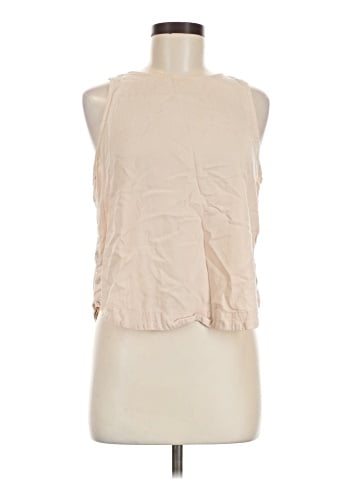 Bella Dahl Sleeveless Blouse (view 1)