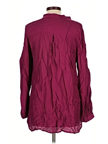 H&M Long Sleeve Blouse (view 2)