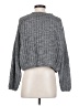 Kimchi Blue Tweed Gray Pullover Sweater Size XS - photo 2