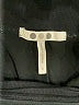 Three Dots Solid Black Active Pants Size S - photo 7