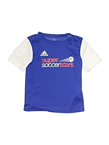 Adidas Short Sleeve T-Shirt (view 1)