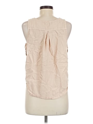 Bella Dahl Sleeveless Blouse (view 2)