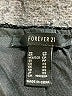 Forever 21 Stars Black Shorts Size XS - photo 3