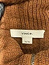 Vince. Brown Pullover Sweater Size XL - photo 7