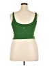 TNA Green Tank Top Size L - photo 2