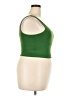 TNA Green Tank Top Size L - photo 4
