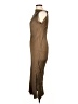 Zara Brown Casual Dress Size L - photo 5