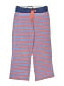 Mini Boden Stripes Blue Casual Pants Size 6 - photo 1