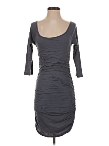 Velvet Cocktail Dress (view 1)