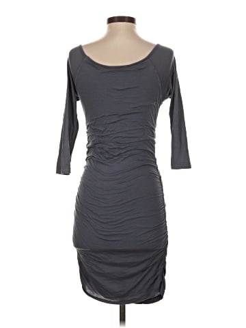 Velvet Cocktail Dress (view 2)
