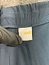 Lole Solid Blue Casual Pants Size M - photo 7