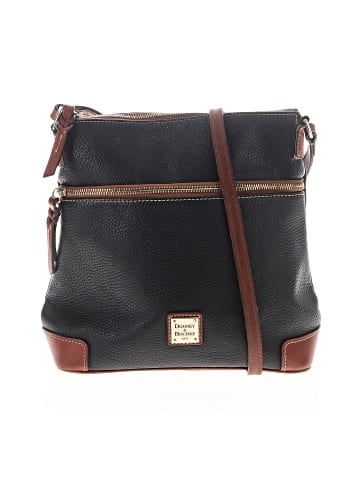 Dooney & Bourke Leather Crossbody Bag (view 1)