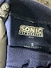 Sonic The Hedgehog Solid Blue Sweatpants Size 5 - photo 3