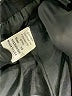 Unbranded 100% Polyester Solid Black Formal Skirt Size 14 - photo 4