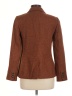 Talbots Tweed Brown Blazer Size 6 - photo 2