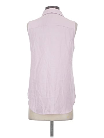 Ann Taylor Sleeveless Blouse (view 2)