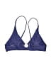 Unbranded Animal Print Purple Swimsuit Top Size S - photo 2