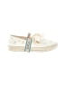 TOMS Tropical White Flats Size 11 - photo 1