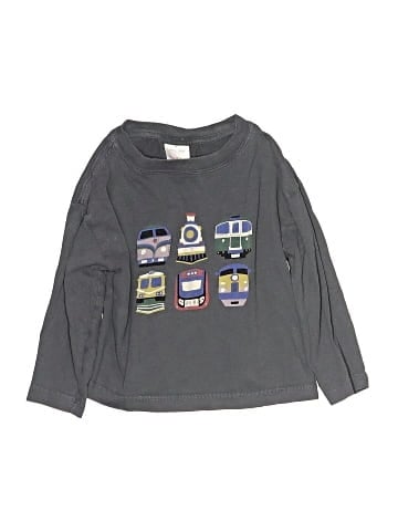 Hanna Andersson Long Sleeve T-Shirt (view 1)