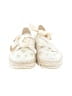 TOMS Tropical White Flats Size 11 - photo 2