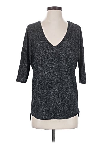 Express 3/4 Sleeve T-Shirt (view 1)