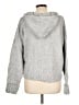 Pink Republic 100% Polyester Metallic Gray Pullover Sweater Size L - photo 2