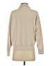 Club Monaco Tan Ivory Pullover Sweater Size S - photo 2