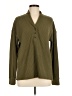 Lands' End Green Cardigan Size M - photo 1