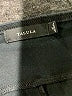 Talula Black Active Pants Size M - photo 7