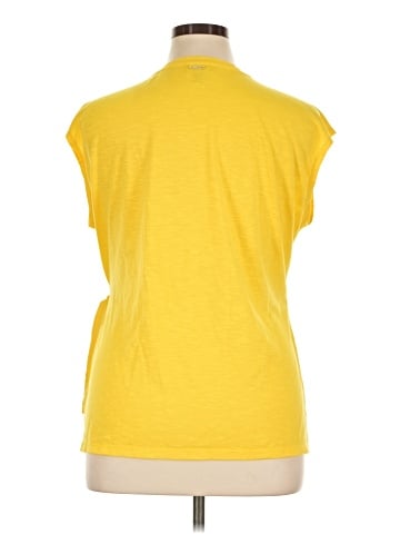 Jones New York Signature Short Sleeve Top (view 2)