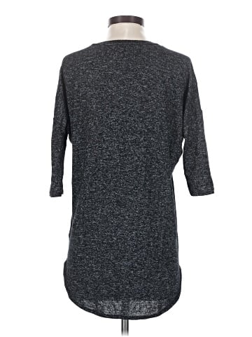 Express 3/4 Sleeve T-Shirt (view 2)