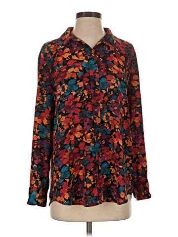 Investments Long Sleeve Blouse (view 1)