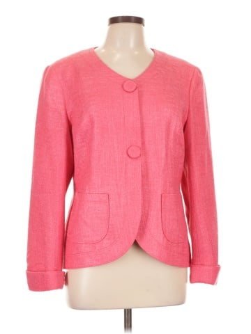Lafayette 148 New York Blazer (view 1)