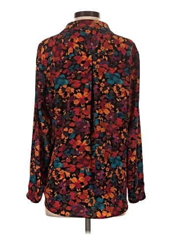 Investments Long Sleeve Blouse (view 2)