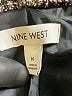 Nine West Tweed Brown Blazer Size M - photo 6
