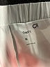 Gap Fit Solid Ivory Athletic Shorts Size M - photo 3
