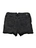 YMI Black Denim Shorts Size 7 - photo 2