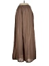 Elan Brown Casual Pants Size S - photo 2