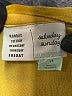 Saturday Sunday Solid Gold Jumpsuit Size XS - photo 4