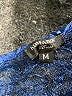Komarov 100% Polyester Blue Cocktail Dress Size Med (2) - photo 7