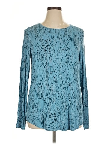 Apt. 9 Long Sleeve T-Shirt (view 1)