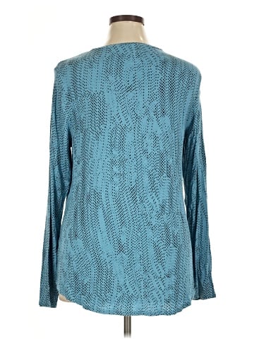Apt. 9 Long Sleeve T-Shirt (view 2)