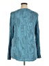 Apt. 9 Teal Long Sleeve T-Shirt Size XL - photo 2
