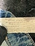 Zara Blue Cargo Pants Size 4 - photo 8