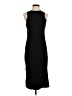 Zara Solid Black Cocktail Dress Size XS - photo 1