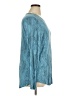 Apt. 9 Teal Long Sleeve T-Shirt Size XL - photo 4