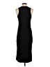 Zara Solid Black Cocktail Dress Size XS - photo 2